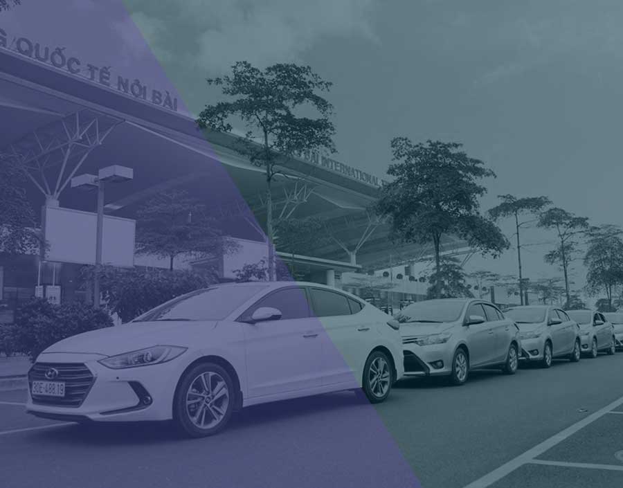 Airport taxi booking