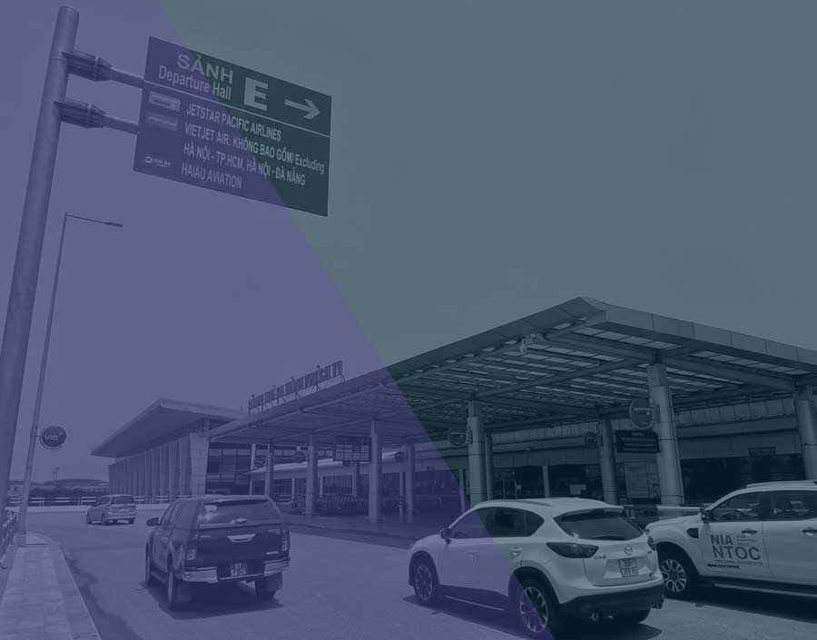 Long-distance taxi booking